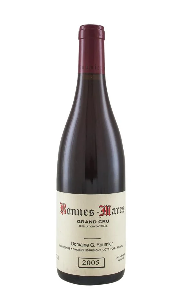 2005 | Georges Roumier | Bonnes Mares - Wine
