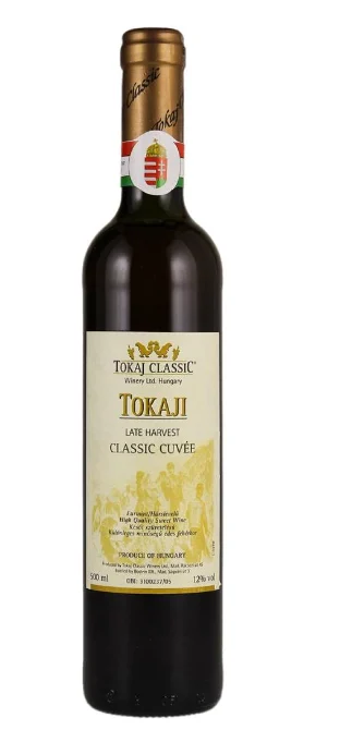 2011 | Tokaj Classic | Late Harvest (Half Liter) - Wine