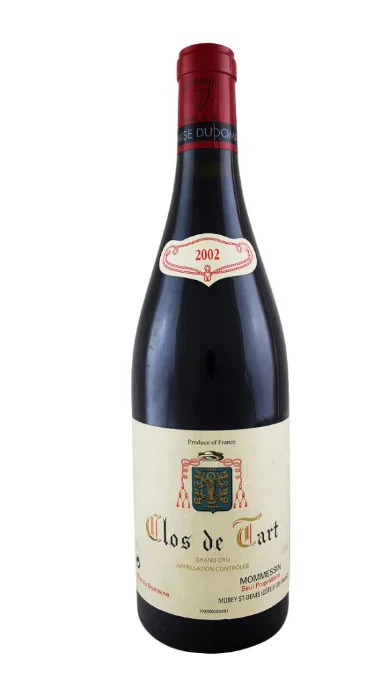 2002 | Clos de Tart | Mommessin - Wine