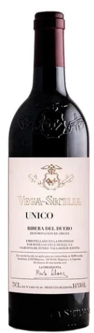 2006 | Vega Sicilia | Unico Gran Reserva - Wine