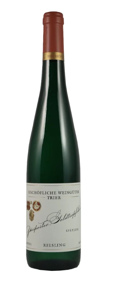 1967 | Bischofliches | Konvikt Piesporter Goldtropfchen Riesling Auslese - Wine