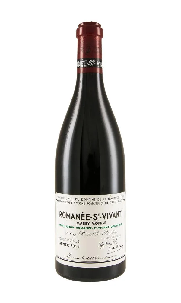 2016 | Domaine de La Romanee Conti | Romanee St Vivant - Wine