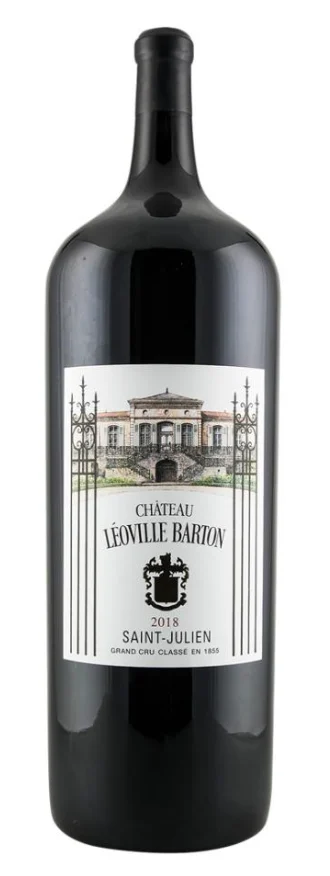 2018 | Chateau Leoville Barton | Saint-Julien 6L