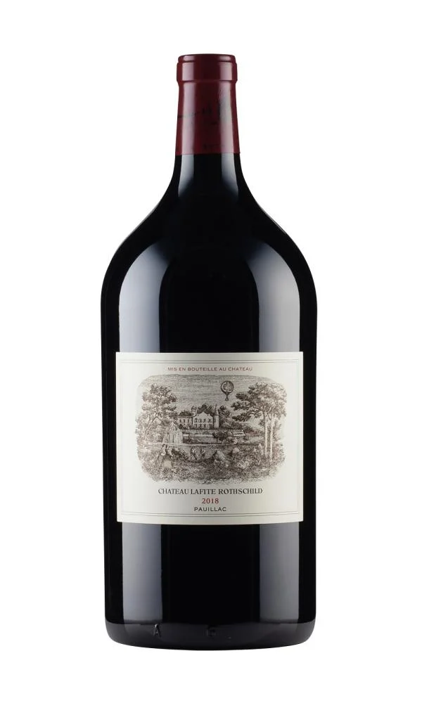 2018 | Chateau Lafite Rothschild | Pauillac (Double Magnum) - Wine