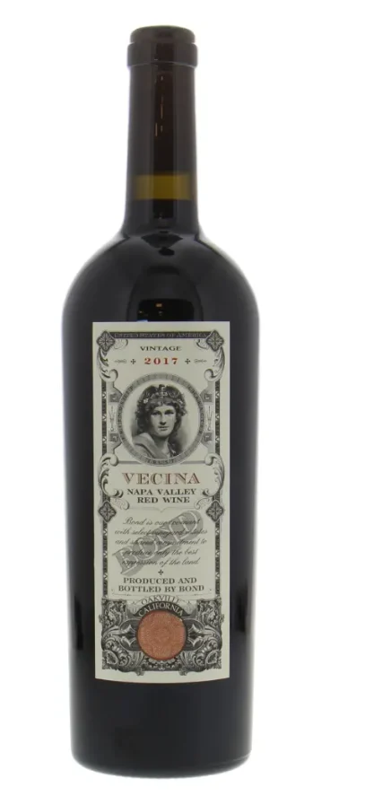 2017 | Bond | Vecina - Wine
