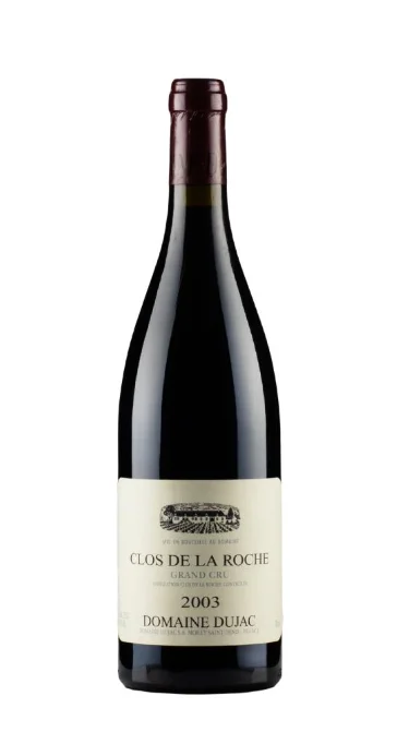 2003 | Domaine Dujac | Clos de la Roche - Wine