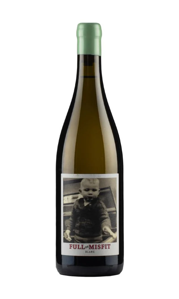 2021 | Sakkie Mouton | Full On Misfit - Wine