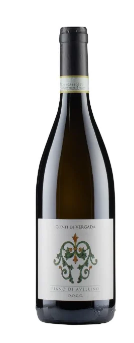 2019 | Conti Di Vergada | Fiano di Avellino - Wine