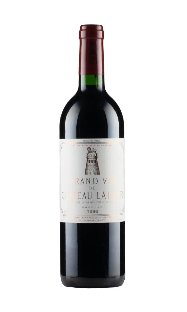 1996 | Castillo Latour | Pauillac - Vino