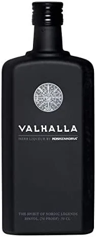 Valhalla by Koskenkorva Herb Liqueur | 700ML