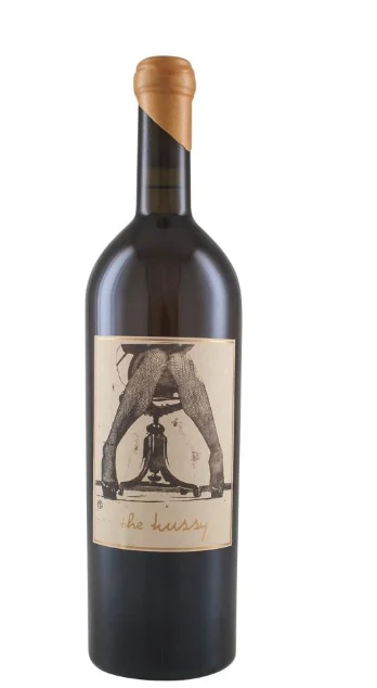 2000 | Sine Qua Non | The Hussy Roussanne - Wine