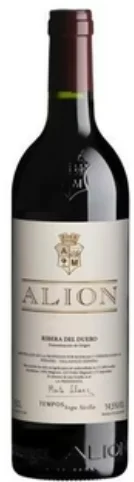 2003 | Vega Sicilia | Alion Castilla Leon Ribera del Duero - Wine