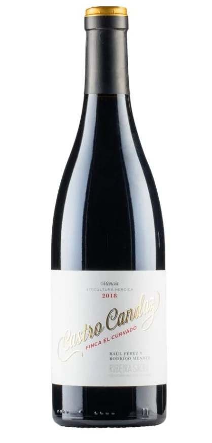 2018 | Raúl Perez | Castro Candaz 'Finca El Curvado' - Wine