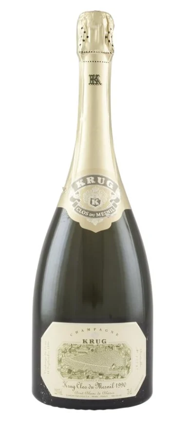 1990 | Krug | Clos du Mesnil - Wine