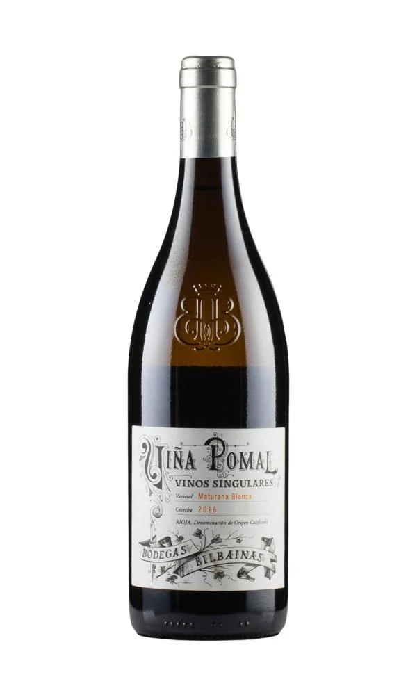 2016 | Vina Pomal | Maturana Blanca Bodegas Bilbainas - Vino