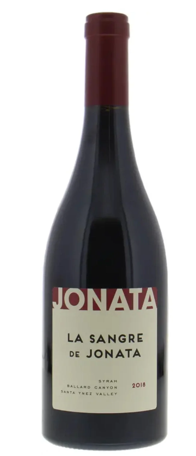 2018 | Vinos Jonata | La Sangre de Jonata Syrah
