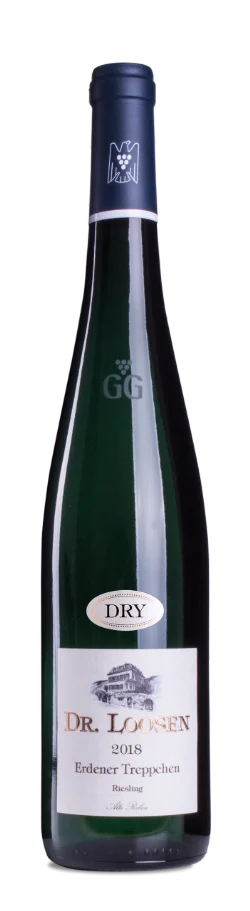 2018 | Dr. Loosen | Riesling Erdener Treppchen Alte Reben GG - Wine