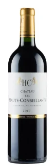 2015 | Chateau Les Hauts-Conseillants | Lalande de Pomerol