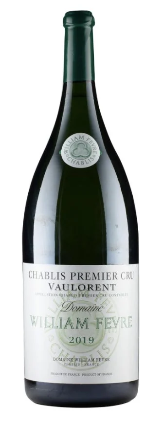 2019 | Domaine William Fèvre | Chablis Vaulorent 6L - Wine