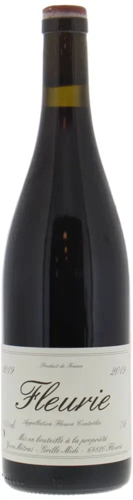 2019 | Yvon Métras | Fleurie - Wine