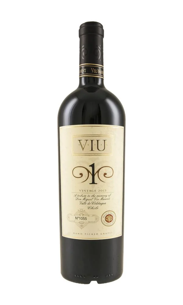 2013 | Viu Manent | Viu 1 Malbec - Wine