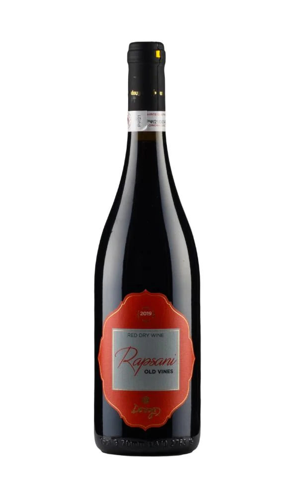 2019 | Dougos Rapsani | Old Vines - Wine