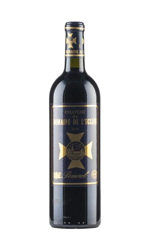 2019 | Château du Domaine de L'Eglise | Pomerol - Wine