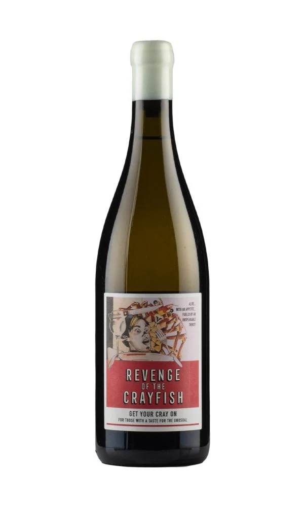 2021 | Sakkie Mouton | Revenge of the Crayfish - Wine