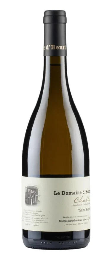 2019 | Le Domaine D'henri | Chablis St Pierre - Wine