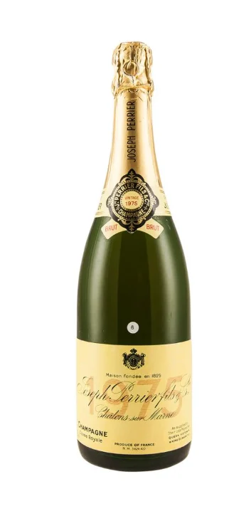 1975 | Joseph Perrier | Cuvee Royale - Wine
