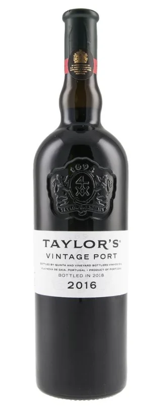 2016 | Taylor's | Vintage Porto - Wine