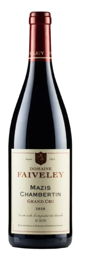2020 | Domaine Faiveley | Mazis Chambertin - Wine