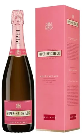 Piper-Heidsieck | Rose Sauvage - NV