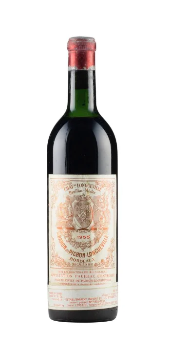 1955 | Pichon Baron | Pauillac-Medoc