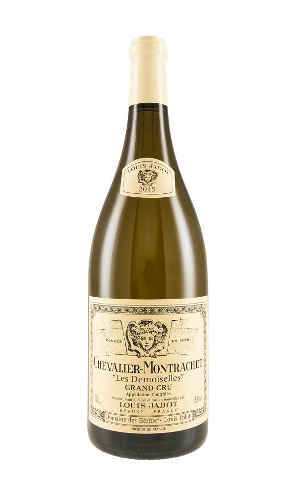 2015 | Louis Jadot | Chevalier Montrachet Demoiselles (Magnum) - Wine