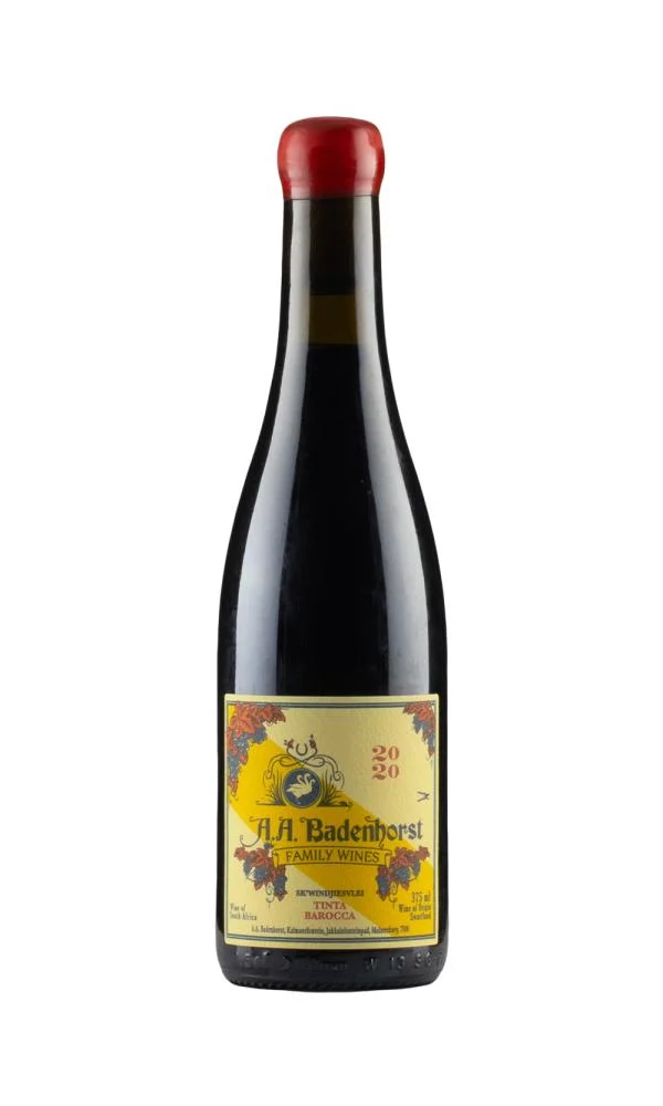 2020 | A.A. Badenhorst | Sk'Windjiesvlei Tinta Barocca (Half Bottle) - Wine