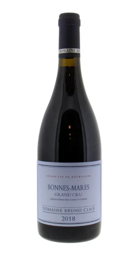 2018 | Bruno Clair | Bonnes Mares - Wine