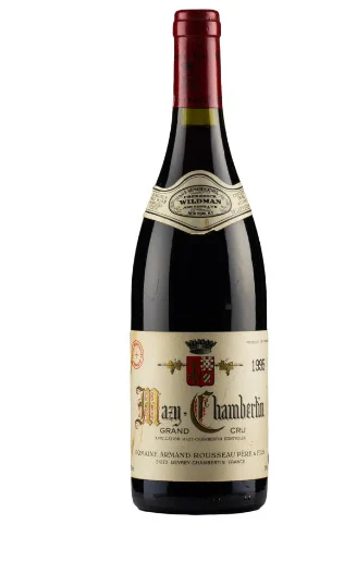 1990 | Domaine Armand Rousseau | Ruchottes Chambertin - Wine