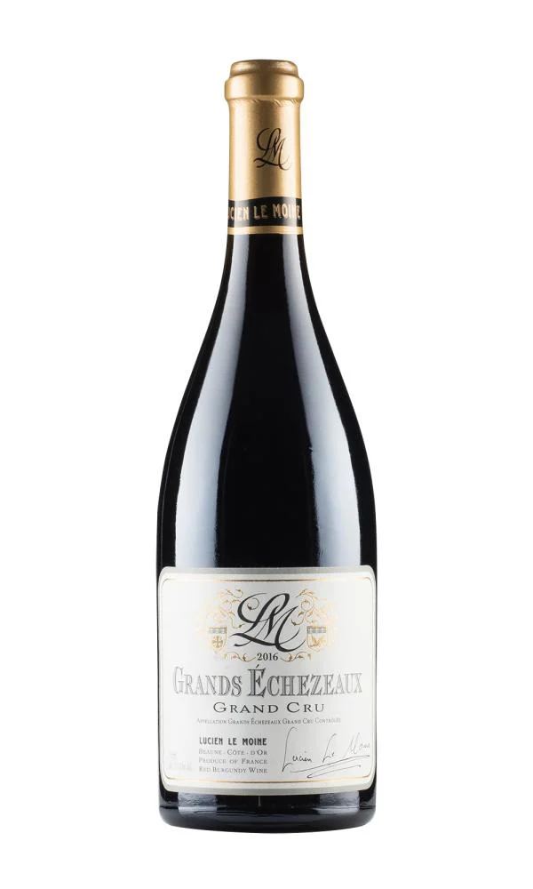 2016 | Lucien Le Moine | Grands Echezeaux - Wine