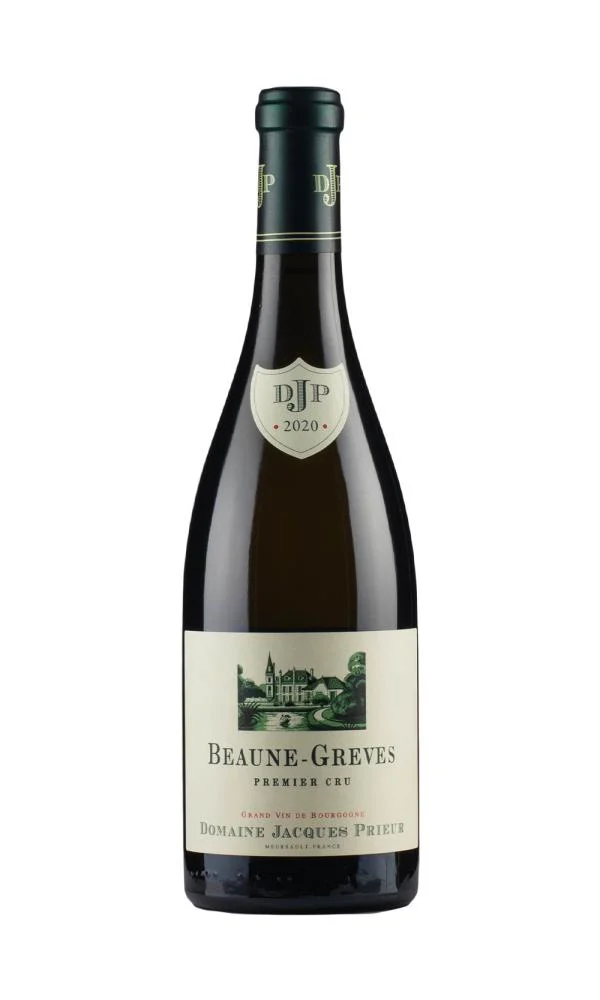 2020 | Domaine Jacques Prieur | Beaune Greves Blanc - Wine