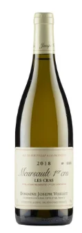 2018 | Domaine Joseph Voillot | Meursault Les Cras - Wine