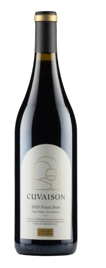 2018 | Cuvaison | Pinot Noir - Vino