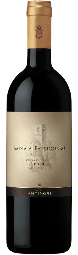 2016 | Antinori | Badia A Passignano Chianti Classico Riserva - Wine