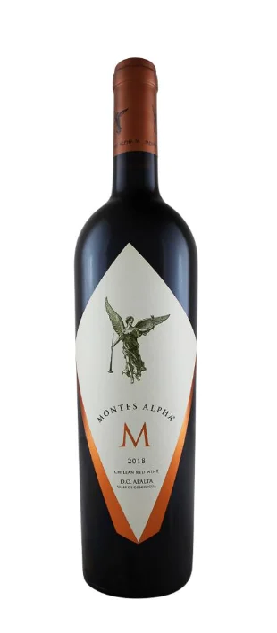2018 | Montes | Alpha M - Wine