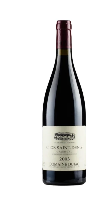 2003 | Domaine Dujac | Clos St Denis - Wine