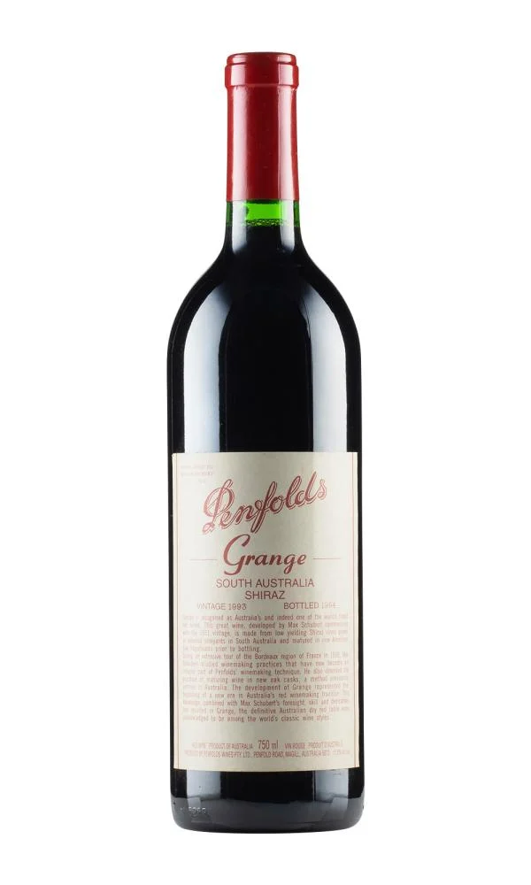 1993 | Penfolds | Grange - Wine