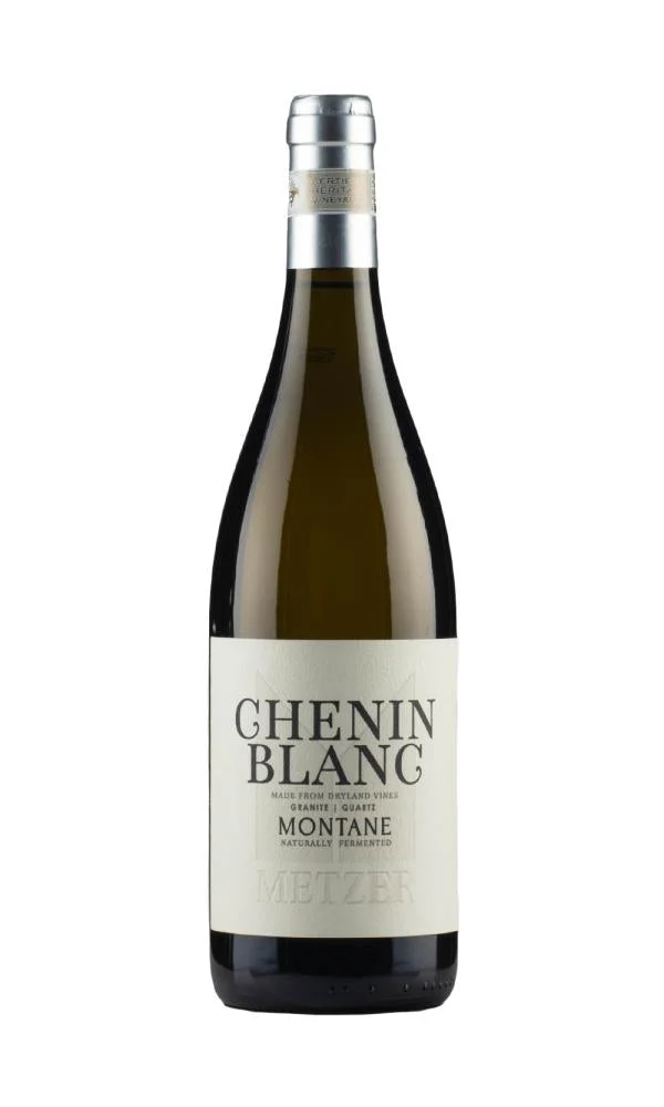 2019 | Metzer | Montane Chenin Blanc - Wine