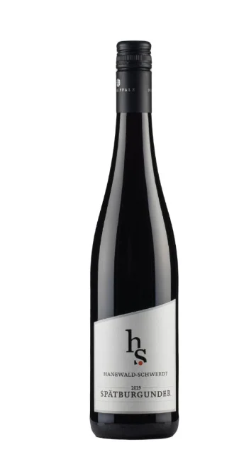 2019 | Hanewald Schwerdt | Spatburgunder - Wine