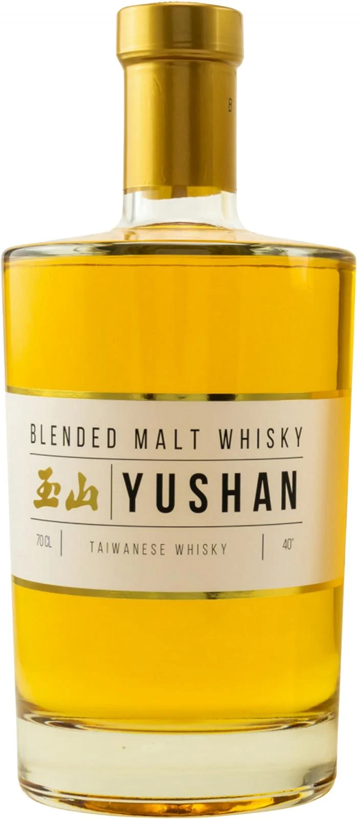 Yushan Blended Malt Whisky | 700ML - Whiskey