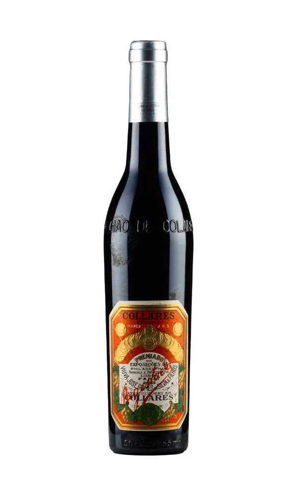 2014 | Adega Viuva Gomes | Colares Tinto (Half Litre) - Wine